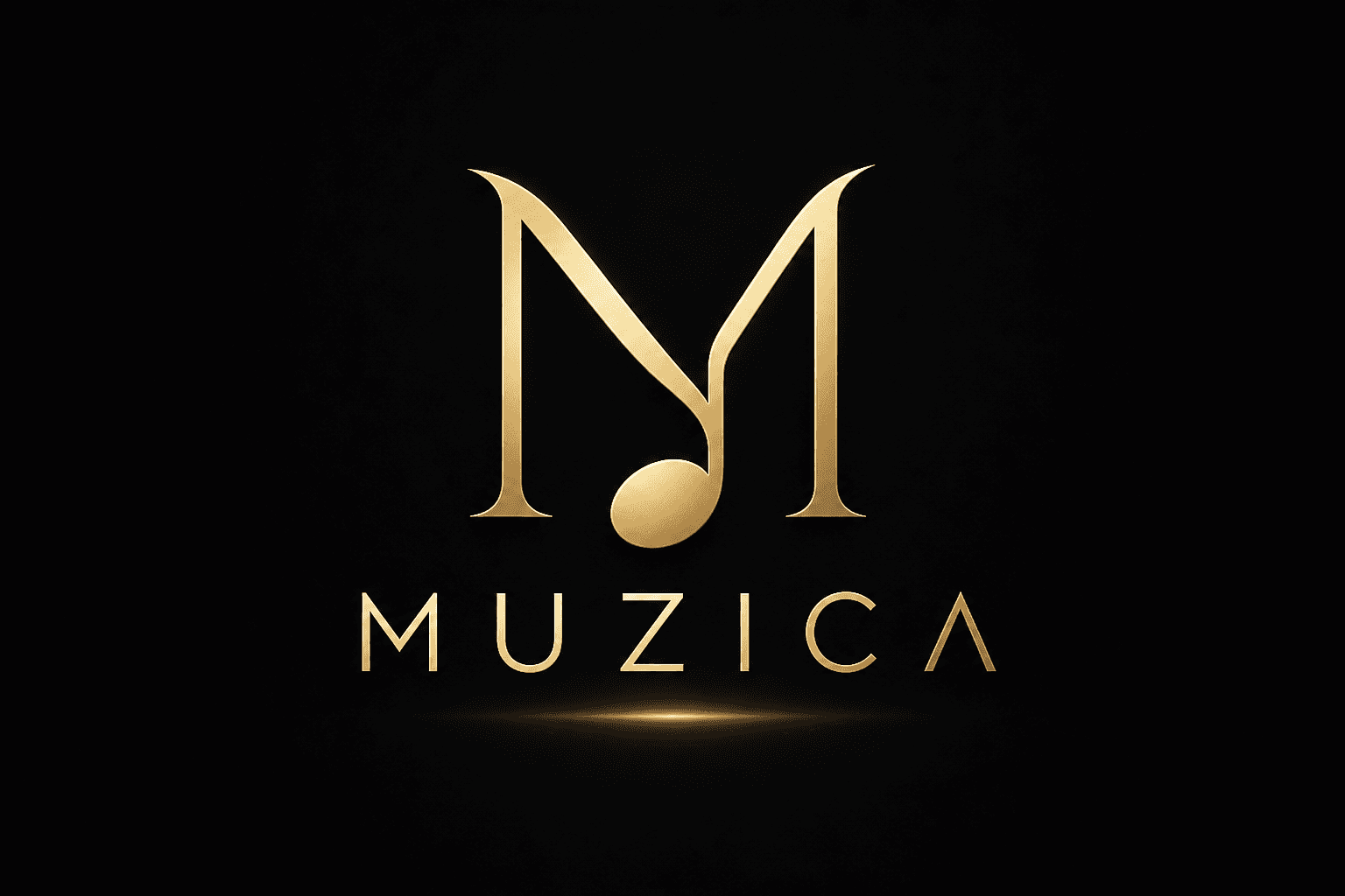 Muzica logo